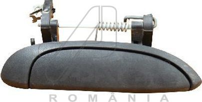 Ручка двери ASAM передняя/задняя правая внешняя для Dacia Logan I 2004-2012. Артикул 30390