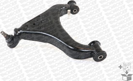 Поперечный рычаг передней подвески Monroe левый нижний внешний для Volkswagen LT II 1996-2006. Артикул L10544