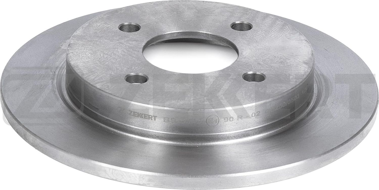 Тормозной диск Zekkert. Артикул BS-5040