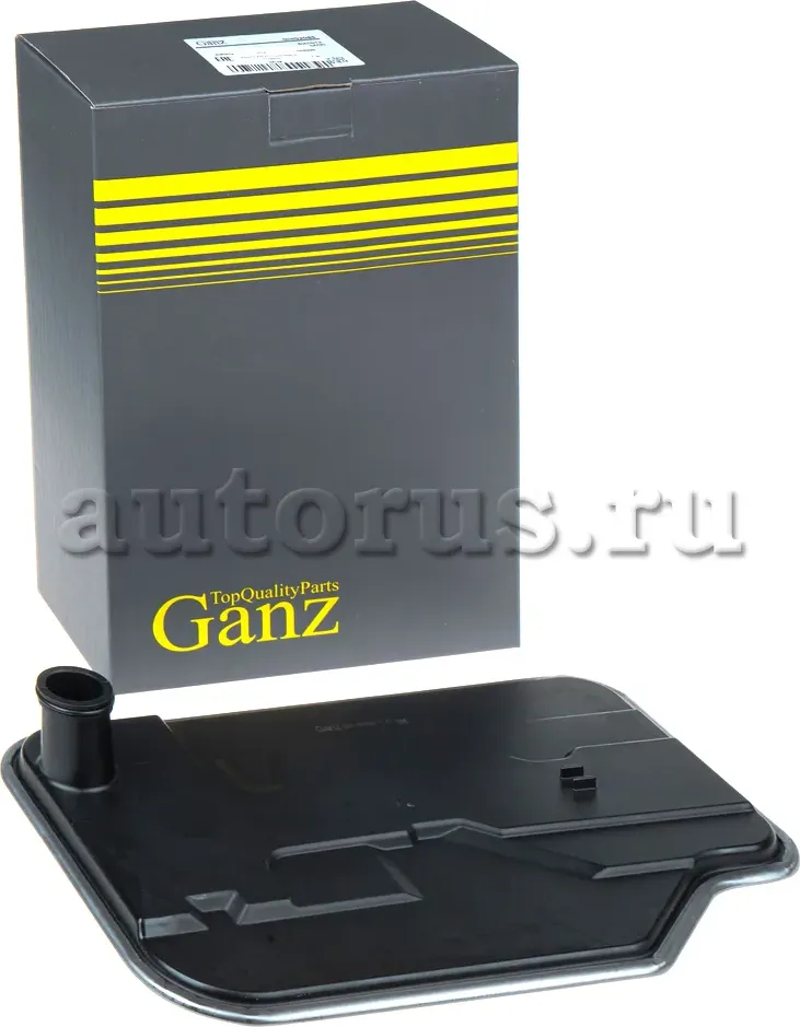 Фильтр АКПП с прокладкой поддона (Ganz) Ganz. Артикул GIH02085