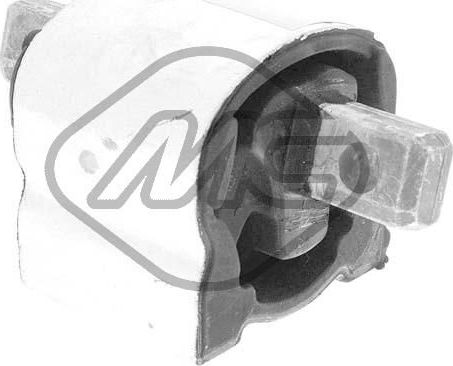 Подушка (опора) двигателя Metalcaucho. Артикул 41670