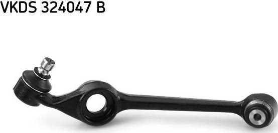 Поперечный рычаг передней подвески SKF левый для Ford Escort IV 1985-1990. Артикул VKDS 324047 B
