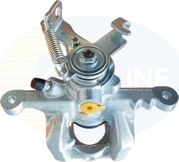 Тормозной суппорт Comline задний левый для Opel Zafira C 2011-2019. Артикул CBC122L