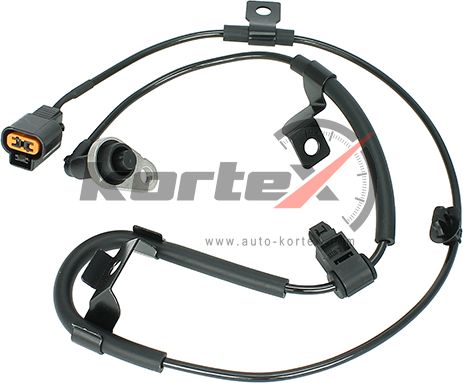Датчик ABS MITSUBISHI L200 15-> зад.лев. (Kortex). Артикул KER1113