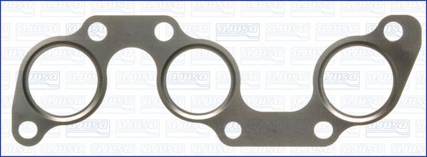 Прокладка выпускного коллектора Ajusa MULTILAYER STEEL для Toyota Highlander I (U20) 2000-2003. Артикул 13103900