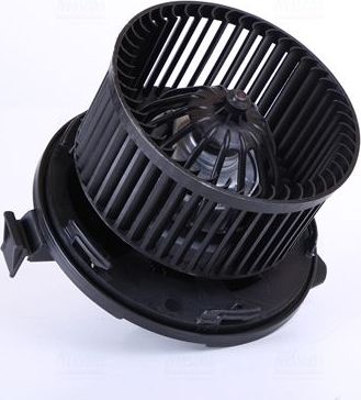 Вентилятор, мотор печки (отопителя) салона Nissens (полимерный материал) для Citroen C5 I 2001-2004. Артикул 87228