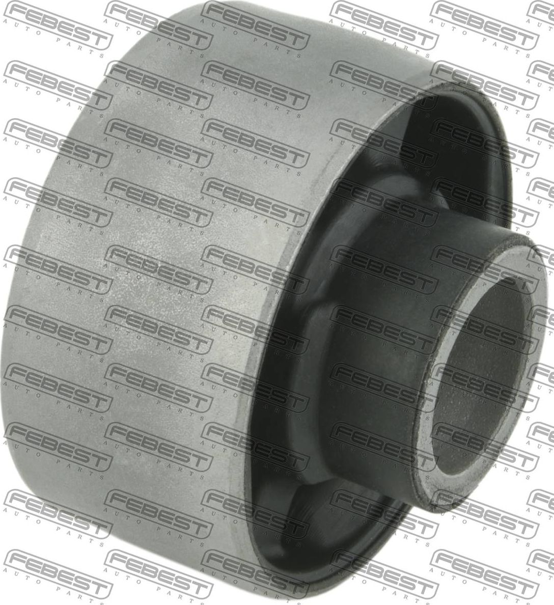 Сайлентблок задней балки Febest. Артикул MZAB-159