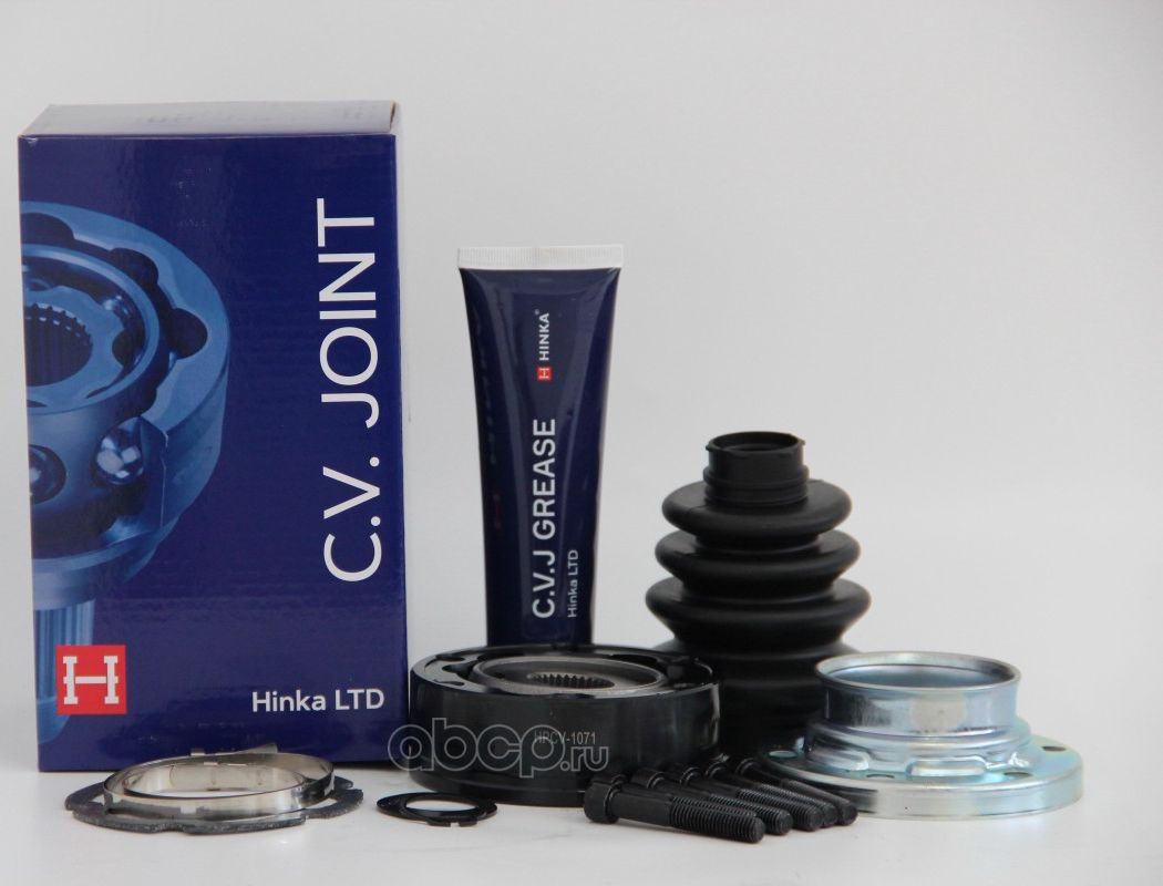 ШРУС ВНУТРЕННИЙ 33X100 (Hinka). Артикул HPCV1071