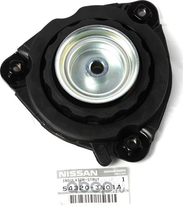 Опора амортизатора (стойки) Nissan. Артикул 54320JN01A
