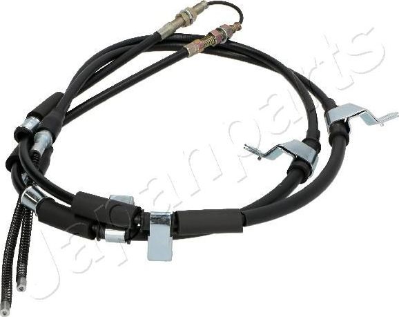 Трос ручника (тросик ручного тормоза) Japanparts. Артикул BC-W04