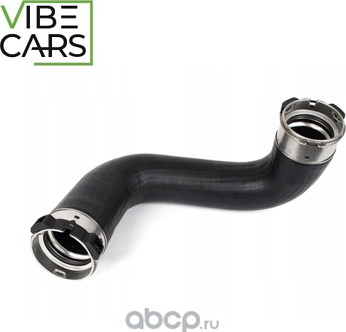 Патрубок интеркулера VC100412 для автомобилей NISSAN (Vibecars). Артикул VC100412