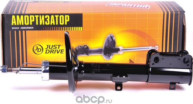 Стойка газомасляная задняя правая JSA333116 (Just Drive). Артикул JAS0005
