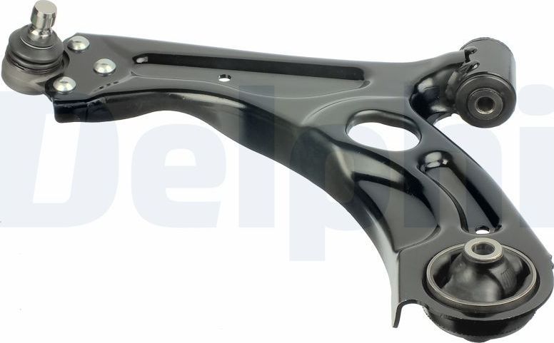 Продольный рычаг Delphi (Листовая сталь). Артикул TC2836