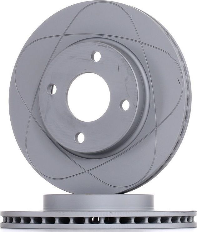 Тормозной диск ATE PowerDisc. Артикул 24.0322-0172.1