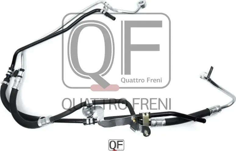 Шланг ГУР (Quattro Freni). Артикул qf04e00078