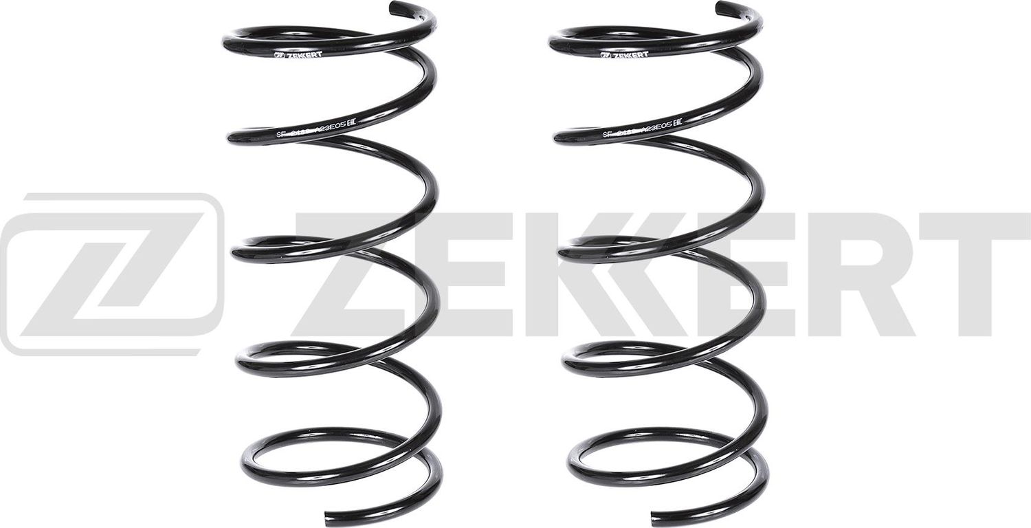 Пружина подвески Zekkert. Артикул SF-2489