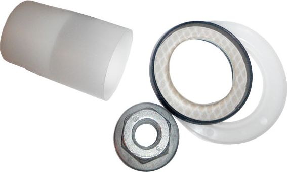 Сальник коленвала Nissan. Артикул 1351000Q0B