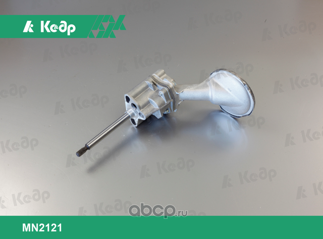 Насос масляный кедр ваз 2121 в уп. Кедр. Артикул MN2121