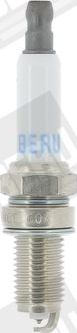 Свеча зажигания Beru Ultra Titan для Volkswagen New Beetle II (A5) 2011-2016. Артикул UPT11P