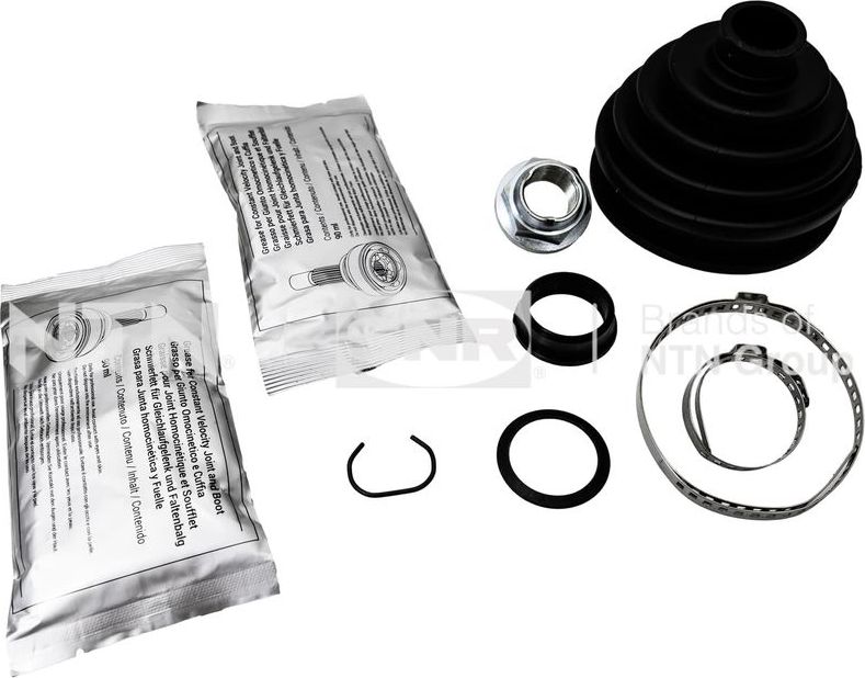 Пыльник шруса (комплект) NTN / SNR. Артикул OBK51.012