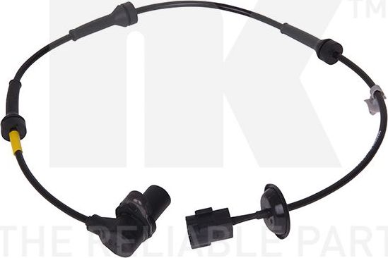 Датчик ABS NK. Артикул 295015