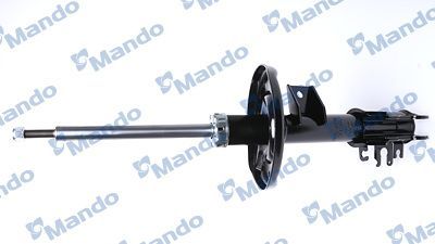 Амортизатор Mando передний левый для Fiat 500 II 2007-2026. Артикул MSS015775