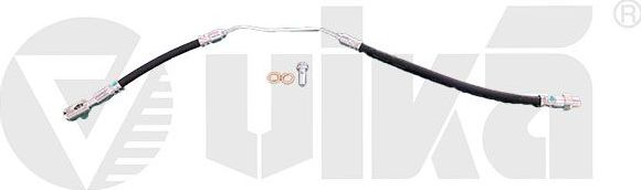 Тормозной шланг Vika. Артикул 61190101