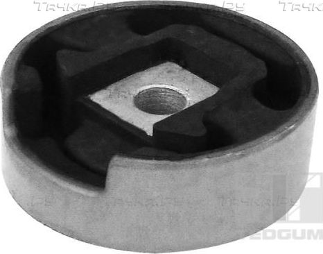 Подушка (опора) двигателя Tedgum (резина/металл) нижняя для SEAT Altea I 2004-2015. Артикул 00728427
