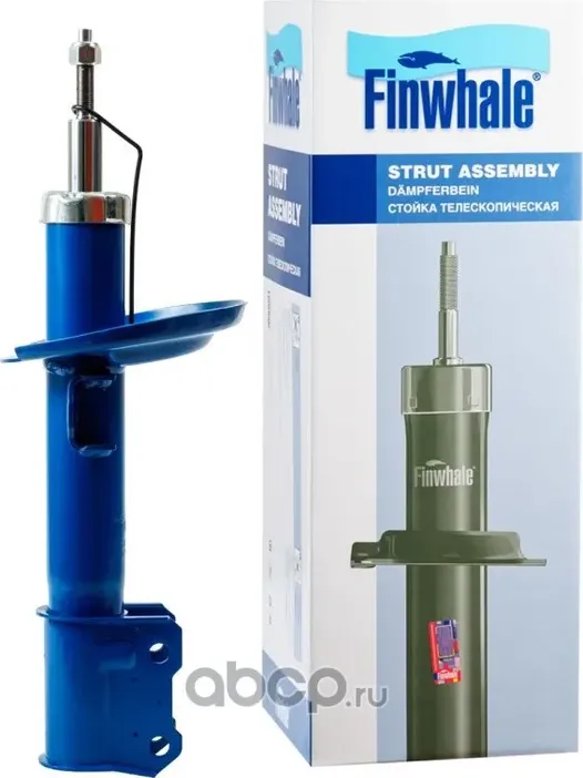 Амортизатор передний правый MERIVA B S10 (Finwhale). Артикул 13165GR