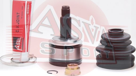 Шрус наружный (граната) Asva. Артикул HN-60