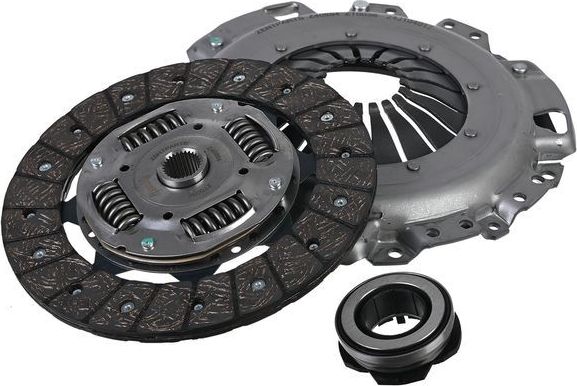 Сцепление (комплект) Zentparts. Артикул Z40854