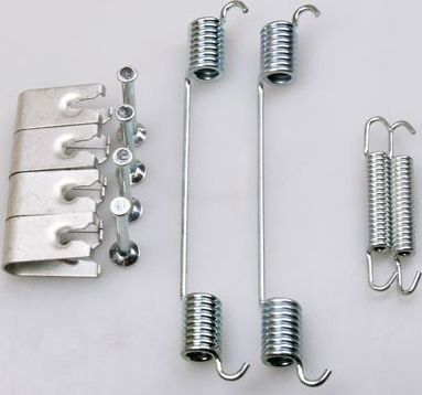 Монтажный комплект Denckermann. Артикул B160115