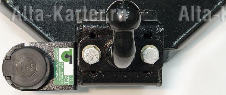 Фаркоп Лидер-Плюс для Lada Kalina I 2004-2013. Артикул VAZ-02FC