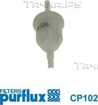 Топливный фильтр Purflux. Артикул CP102