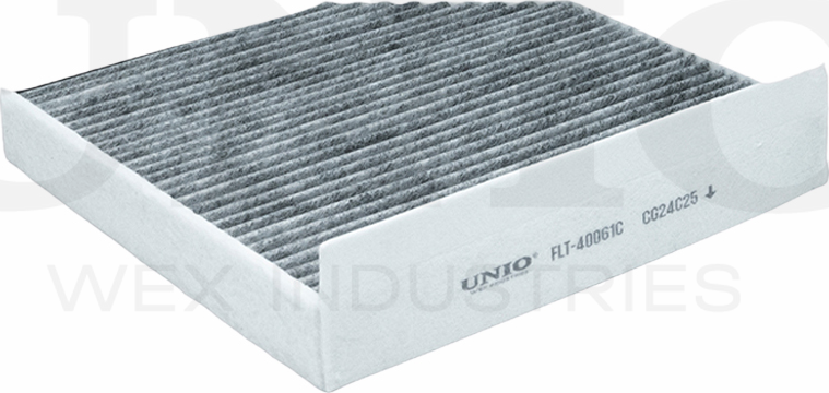 Фильтр салона (Unio). Артикул FLT-40061C