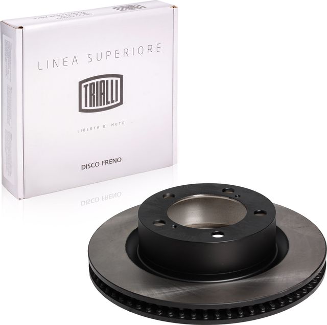 Тормозной диск Trialli. Артикул DF 1900s