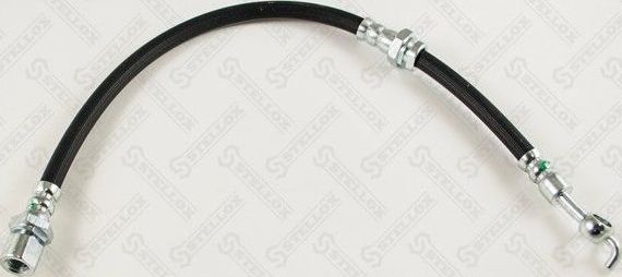 Тормозной шланг Stellox задний правый для Chevrolet Lacetti 2005-2013. Артикул 27-00097-SX
