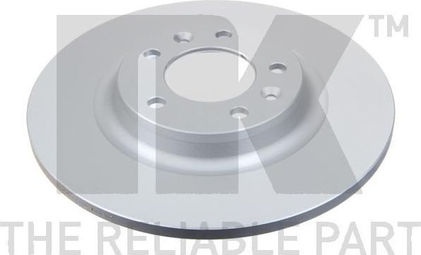 Тормозной диск NK. Артикул 313729