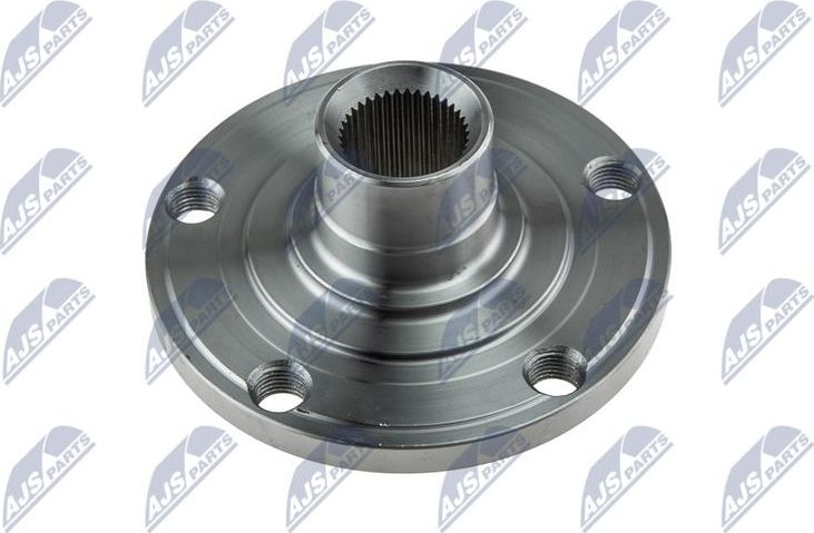 Ступица колеса NTY. Артикул KLP-AU-004P
