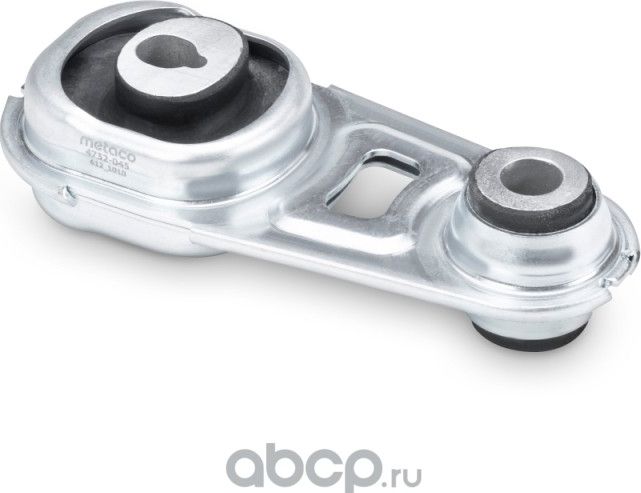Опора КПП задняя (Metaco). Артикул 4732045