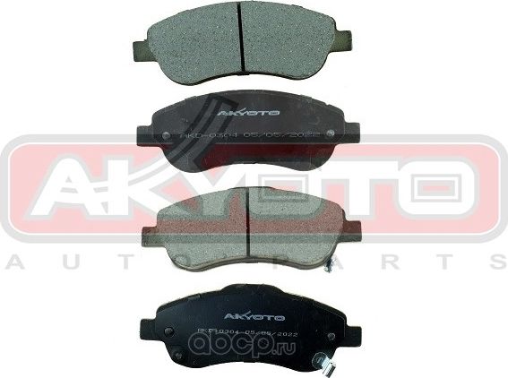 Автозапчасть (Asva). Артикул AKD0304