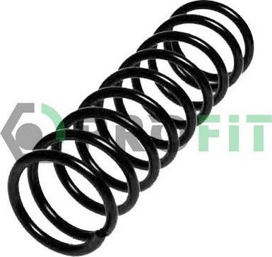 Пружина подвески Profit. Артикул 2010-0300