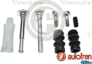 Направляющие тормозного суппорта (комплект) Autofren Seinsa. Артикул D7246C