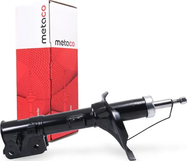 Амортизатор HYUNDAI/KIA TUCSON/SPORTAGE 04- задн.лев. (Metaco). Артикул 4820036L