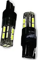 T104 T10/БЕЛЫЙ/ (W2.1X9.5D) CANBUS 18SMD 4014, БЛИСТЕР 2 ШТ. (AVS). Артикул A78449S