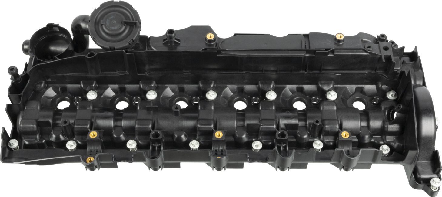 Клапанная крышка Febi Bilstein (полимерный материал). Артикул 175760