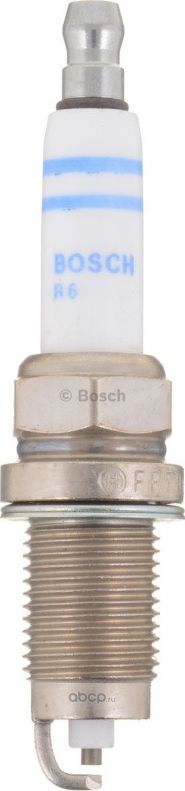 Свеча зажигания BOSCH FR7HC. Артикул FR7HC