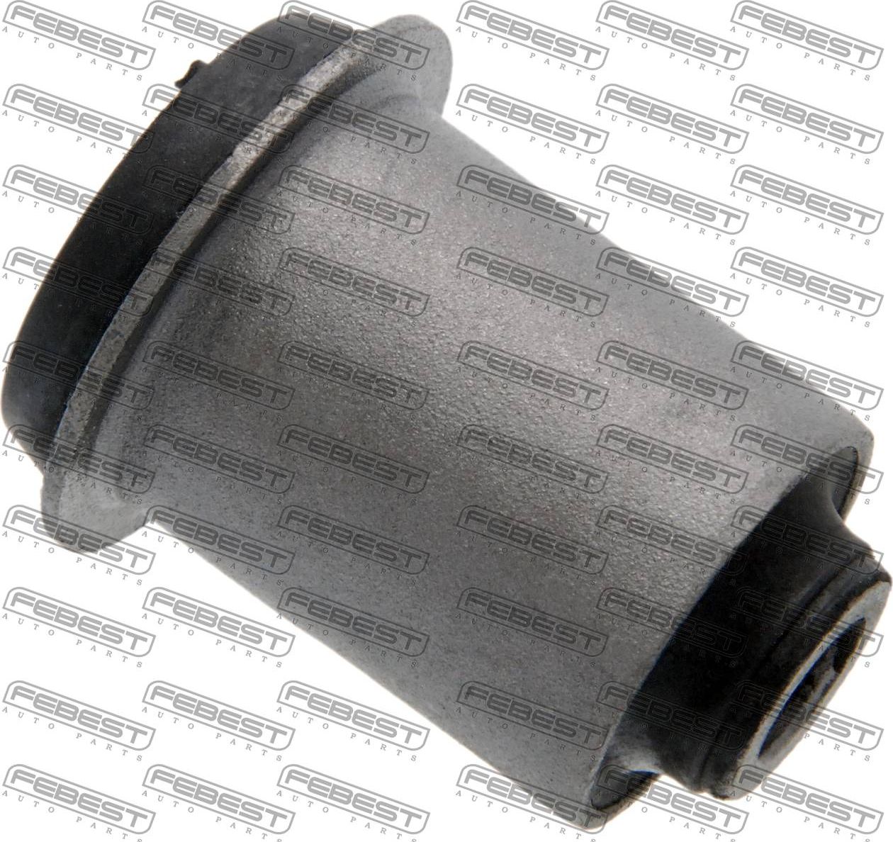 Сайлентблок переднего рычага подвески Febest. Артикул MZAB-CX9S