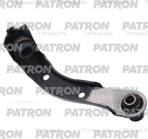 Подушка (опора) двигателя Patron передняя правая для Nissan Micra V 2005-2026. Артикул PSE3835