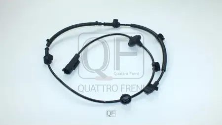 QF61F00339_датчик ABS! передний левый/ Mitsubishi ASX/Lancer/Outlander/Pajero 1. (Quattro Freni). Артикул QF61F00339